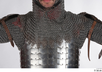  Photos Medieval Guard in mail armor 2 Medieval Clothing Soldier mail armor upper body 0001.jpg